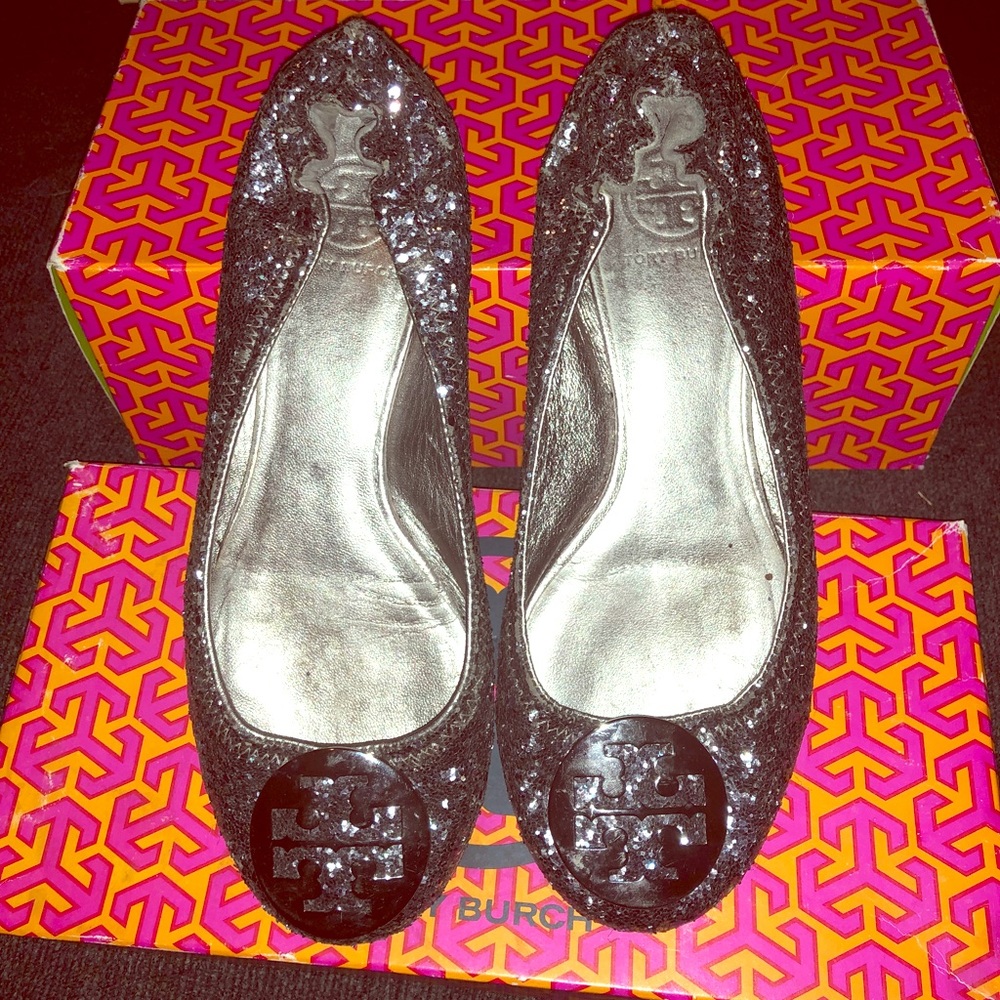 Tory Burch flats